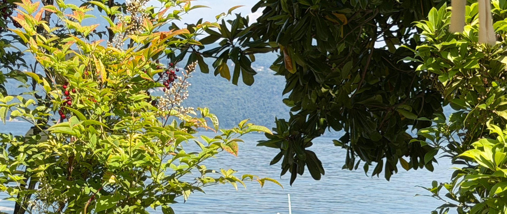 Wo Piraten einst den See beherrschten